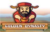 golden dynasty slot logo