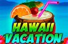 hawaii vacation slot logo