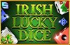 irish lucky dice slot logo