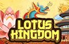 lotus kingdom слот лого