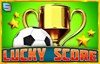 lucky score slot logo
