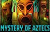 mystery of aztecs slot logo