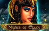 nights of egypt slot logo