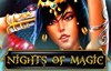 nights of magic slot logo