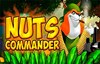 nuts commander slot logo