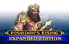 poseidons rising expanded edition slot logo
