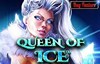 queen of ice slot logo