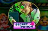 secret potion slot logo