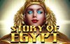 story of egypt slot logo