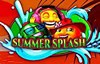 summer splash slot logo