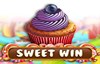 sweet win slot logo