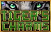 tigers charms slot logo