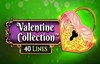 valentine collection 40 lines slot logo