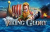 vikings glory slot logo