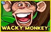 wacky monkey слот лого