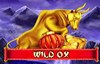 wild ox slot logo