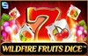 wildfire fruits dice slot logo