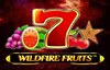 wildfire fruits slot logo