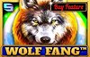 wolf fang slot logo