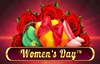 womens day слот лого