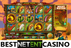 Amigos Fiesta slot