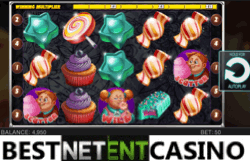 Игровой автомат Candy Slot Twins
