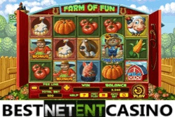 Farm of Fun slot
