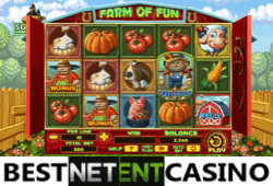 Игровой автомат Farm of Fun