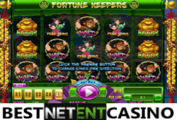 Игровой автомат Fortune Keepers