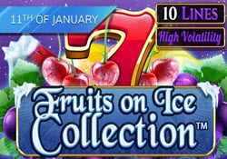 Fruits on Ice Collection 10 lines