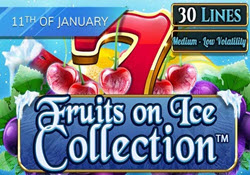 Fruits on Ice Collection 30 lines