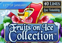 Fruits on Ice Collection 40 lines
