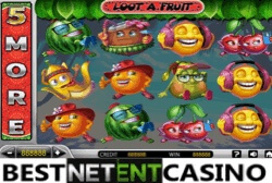 Loot a fruit slot