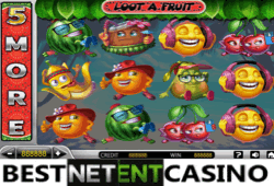 Игровой автомат Loot a Fruit