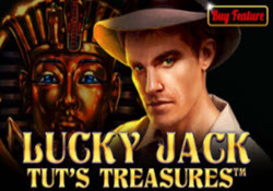 Lucky Jack Tuts Treasure