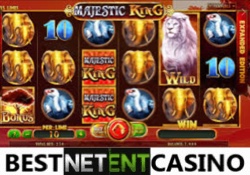 Majestic King Expanded Edition slot
