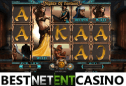 Игровой автомат Nights of Fortune