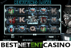 Игровой автомат Reviving Love