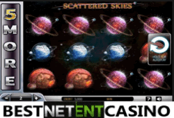 Игровой автомат Scattered Skies