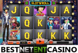 Игровой автомат SlotNRoll