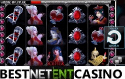 Undying passion slot