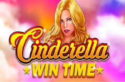 cinderella win time slot logo