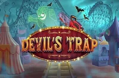 devils trap slot logo