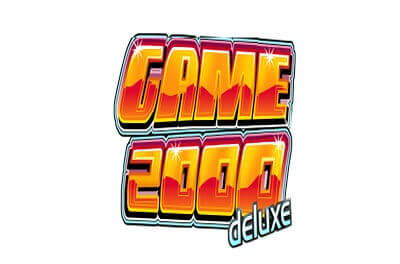 game 2000 deluxe slot logo