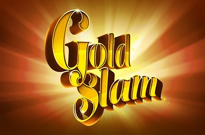 gold slam deluxe slot first