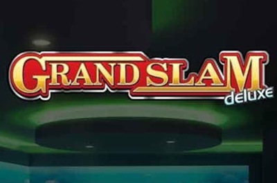 grand slam deluxe slot logo