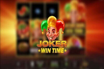 joker win time slot logo