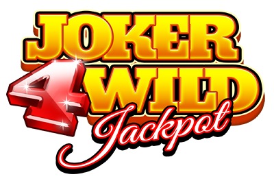 joker4wild slot logo