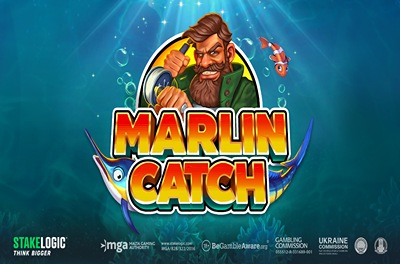 marlin catch slot logo