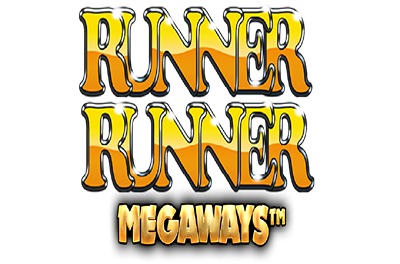 runner runner megaways slot logo